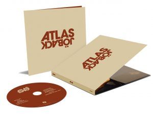 Peter Jöback - Atlas (CD) ryhmässä CD / Pop-Rock,Svensk Musik @ Bengans Skivbutik AB (5522565)