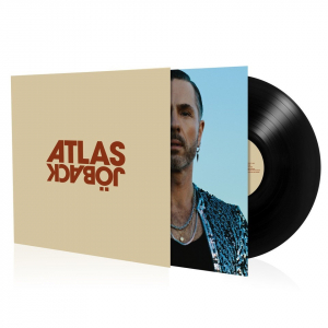 Peter Jöback - Atlas (LP) ryhmässä VINYYLI / Pop-Rock,Svensk Musik @ Bengans Skivbutik AB (5522566)