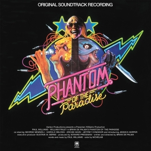 Ost - Phantom Of The Paradise (Paul Williams) ryhmässä VINYYLI / Film-Musikal @ Bengans Skivbutik AB (5522570)