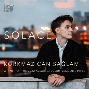 Saglam Korkmaz Can - Solace ryhmässä ME SUOSITTELEMME / Joululahjavinkki: CD @ Bengans Skivbutik AB (5522580)