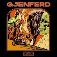 Gjenferd - Gjenferd ryhmässä VINYYLI / Pop-Rock @ Bengans Skivbutik AB (5522588)