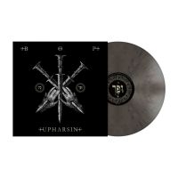 Blaze Of Perdition - Upharsin (Charcoal Marbled Vinyl Lp ryhmässä VINYYLI / Hårdrock @ Bengans Skivbutik AB (5522606)