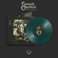 Funeral Oration - Antropomorte (Green Vinyl Lp) ryhmässä VINYYLI / Hårdrock @ Bengans Skivbutik AB (5522607)