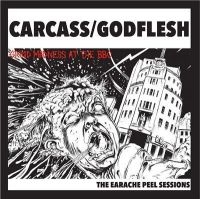 Carcass / Godflesh - Earache Peel Sessions (Vinyl Lp) ryhmässä VINYYLI / Hårdrock @ Bengans Skivbutik AB (5522613)