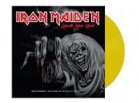 Iron Maiden - Live In New York (Yellow Vinyl Lp) ryhmässä VINYYLI / Hårdrock @ Bengans Skivbutik AB (5522616)