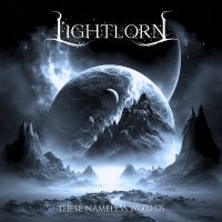 Lightlorn - These Nameless Worlds ryhmässä CD / Hårdrock @ Bengans Skivbutik AB (5522623)