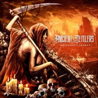 Ancient Settlers - Oblivions Legacy ryhmässä CD / Hårdrock @ Bengans Skivbutik AB (5522625)