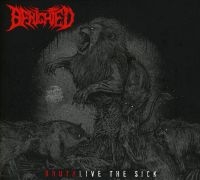 Benighted - Brutal Live The Sick (2 Cd) ryhmässä CD / Hårdrock @ Bengans Skivbutik AB (5522627)