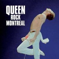 Queen - Queen Rock Montreal (2Cd) ryhmässä CD / Pop-Rock @ Bengans Skivbutik AB (5522637)