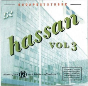 Hassan - Budapeststubbe-Hassan Volym 3 ryhmässä CD / Pop-Rock @ Bengans Skivbutik AB (552266)