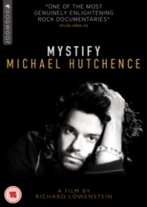 Michael Hutchence - Mystify - Michael Hutchence ryhmässä Musiikki-DVD & Bluray @ Bengans Skivbutik AB (5522678)