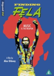 Fela Kuti - Finding Fela! ryhmässä Musiikki-DVD & Bluray @ Bengans Skivbutik AB (5522679)