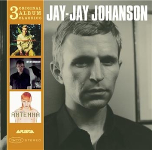 Johanson Jay-Jay - Original Album Classics (3CD) ryhmässä ME SUOSITTELEMME / Joululahjavinkki: CD @ Bengans Skivbutik AB (552268)