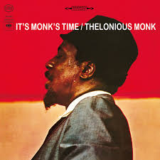 Thelonious Monk - It's Monk's Time ryhmässä -Startsida MOV @ Bengans Skivbutik AB (5522693)