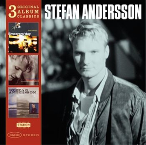 Stefan Andersson - Original Album Classics (3CD) ryhmässä Minishops / Stefan Andersson @ Bengans Skivbutik AB (552273)