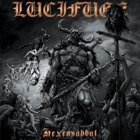 Lucifuge - Hexensabbat ryhmässä VINYYLI @ Bengans Skivbutik AB (5522742)