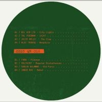 Various Artists - Cod3 Qr 016 ryhmässä VINYYLI @ Bengans Skivbutik AB (5522745)