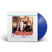 Aventura - Generation Next (25Th Anniversary E ryhmässä VINYYLI / Pop-Rock @ Bengans Skivbutik AB (5522751)