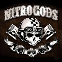 Nitrogods - Nitrogods ryhmässä VINYYLI / Pop-Rock @ Bengans Skivbutik AB (5522758)