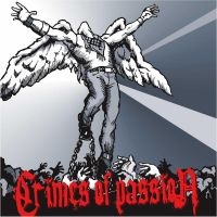 Crimes Of Passion - Crimes Of Passion ryhmässä CD / Hårdrock @ Bengans Skivbutik AB (5522775)