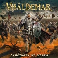 Vhäldemar - Sanctuary Of Death ryhmässä CD @ Bengans Skivbutik AB (5522791)