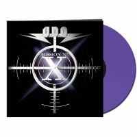 U.D.O. - Mission No. X (Purple Vinyl Lp) ryhmässä VINYYLI / Hårdrock @ Bengans Skivbutik AB (5522820)