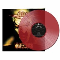 U.D.O. - Mastercutor (Red Vinyl Lp) ryhmässä VINYYLI / Hårdrock @ Bengans Skivbutik AB (5522821)