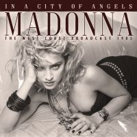 Madonna - In A City Of Angels ryhmässä CD / Pop-Rock @ Bengans Skivbutik AB (5522841)