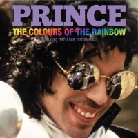 Prince - Colours Of The Rainbow The ryhmässä CD / Pop-Rock @ Bengans Skivbutik AB (5522843)