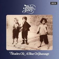 Thin Lizzy - Shades Of A Blue Orphanage (2023 Re ryhmässä -Start Sell1 @ Bengans Skivbutik AB (5522845)