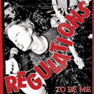 Regulations - To Be Me ryhmässä CD / Rock @ Bengans Skivbutik AB (552285)