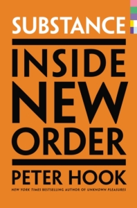 New Order-Peter Hook - Inside New Order ryhmässä ME SUOSITTELEMME / Musiikkikirjat @ Bengans Skivbutik AB (5522872)