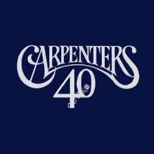 Carpenters - 40/40 ryhmässä CD / Pop @ Bengans Skivbutik AB (552288)