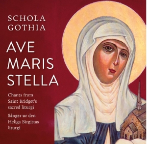 Schola Gothia - Ave Maris Stella ryhmässä CD / Nyheter @ Bengans Skivbutik AB (5522881)