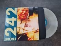 Front 242 - Politics Of Pressure (Crystal Vinyl ryhmässä ME SUOSITTELEMME / Perjantain julkaisut / Fredag den 7:e Juni 2024 @ Bengans Skivbutik AB (5522897)