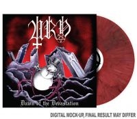 Urn - Dawn Of The Devastation (Cherry Vin ryhmässä VINYYLI / Hårdrock @ Bengans Skivbutik AB (5522901)