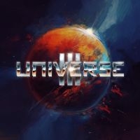 Universe Iii - Universe Iii (Vinyl Lp) ryhmässä VINYYLI / Hårdrock @ Bengans Skivbutik AB (5522903)