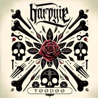 Harpyie - Voodoo ryhmässä CD / Hårdrock @ Bengans Skivbutik AB (5522910)