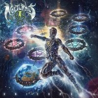 Nocturnus Ad - Unicursal ryhmässä CD / Hårdrock @ Bengans Skivbutik AB (5522915)