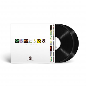 Genesis - Turn It On Again: The Hits ryhmässä VINYYLI / Pop-Rock @ Bengans Skivbutik AB (5522932)