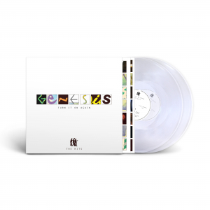 Genesis - Turn It On Again: The Hits (Ltd Indie Clear 2LP) ryhmässä VINYYLI / Pop-Rock @ Bengans Skivbutik AB (5522934)