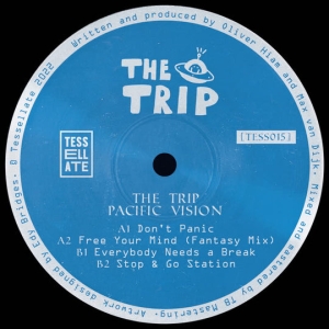 The Trip - Pacific Vision ryhmässä VINYYLI / Elektroniskt @ Bengans Skivbutik AB (5522936)