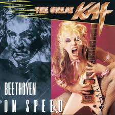 Great Kat - Beethoven On Speed ryhmässä VINYYLI @ Bengans Skivbutik AB (5522948)