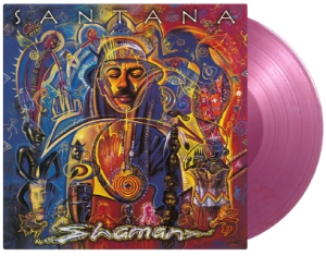 Santana - Shaman ryhmässä -Startsida MOV @ Bengans Skivbutik AB (5522953)