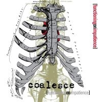 Coalesce - Functioning On Impatience ryhmässä VINYYLI / Hårdrock @ Bengans Skivbutik AB (5522958)