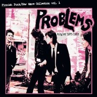 Problems - Singles 1978-1983 ryhmässä CD / Pop-Rock @ Bengans Skivbutik AB (5522963)