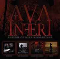 Ava Inferi - Season Of Mist Recordings (4 Cd) ryhmässä ME SUOSITTELEMME / Perjantain julkaisut / Fredag den 21:a Juni 2024 @ Bengans Skivbutik AB (5522966)