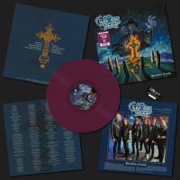 Cloven Hoof - Heathen Cross (Purple Vinyl Lp) ryhmässä VINYYLI / Hårdrock @ Bengans Skivbutik AB (5522969)