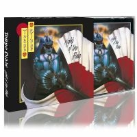 Tokyo Blade - Night Of The Blade (Slipcase) ryhmässä CD / Hårdrock @ Bengans Skivbutik AB (5522979)