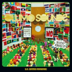 Olumo Sounds - Unkited Nonsense ryhmässä VINYYLI / World Music @ Bengans Skivbutik AB (5522996)